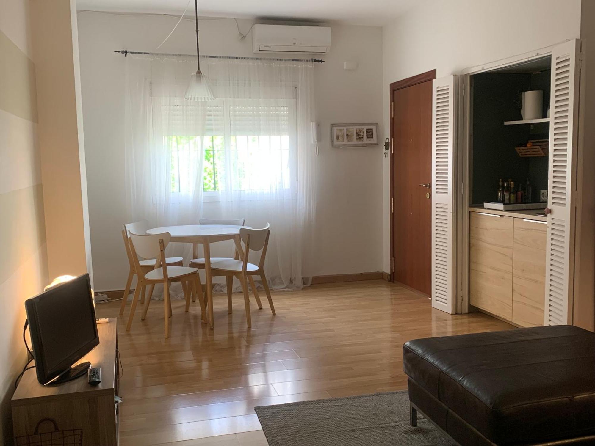 Apartamento En El Centro Sevilha Exterior foto