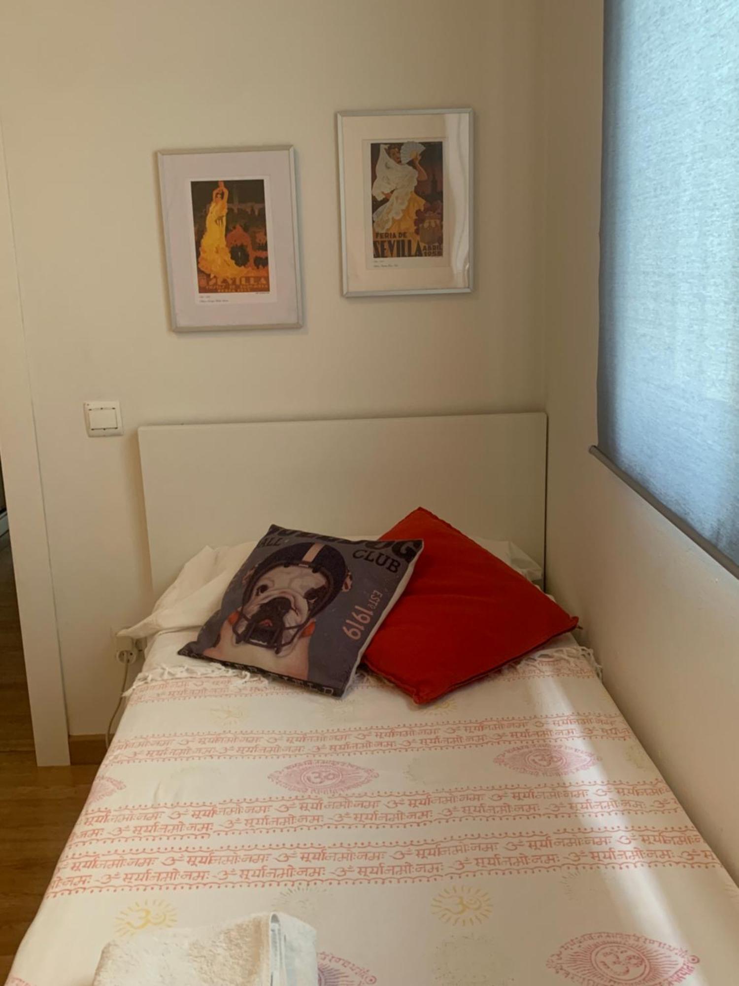 Apartamento En El Centro Sevilha Exterior foto