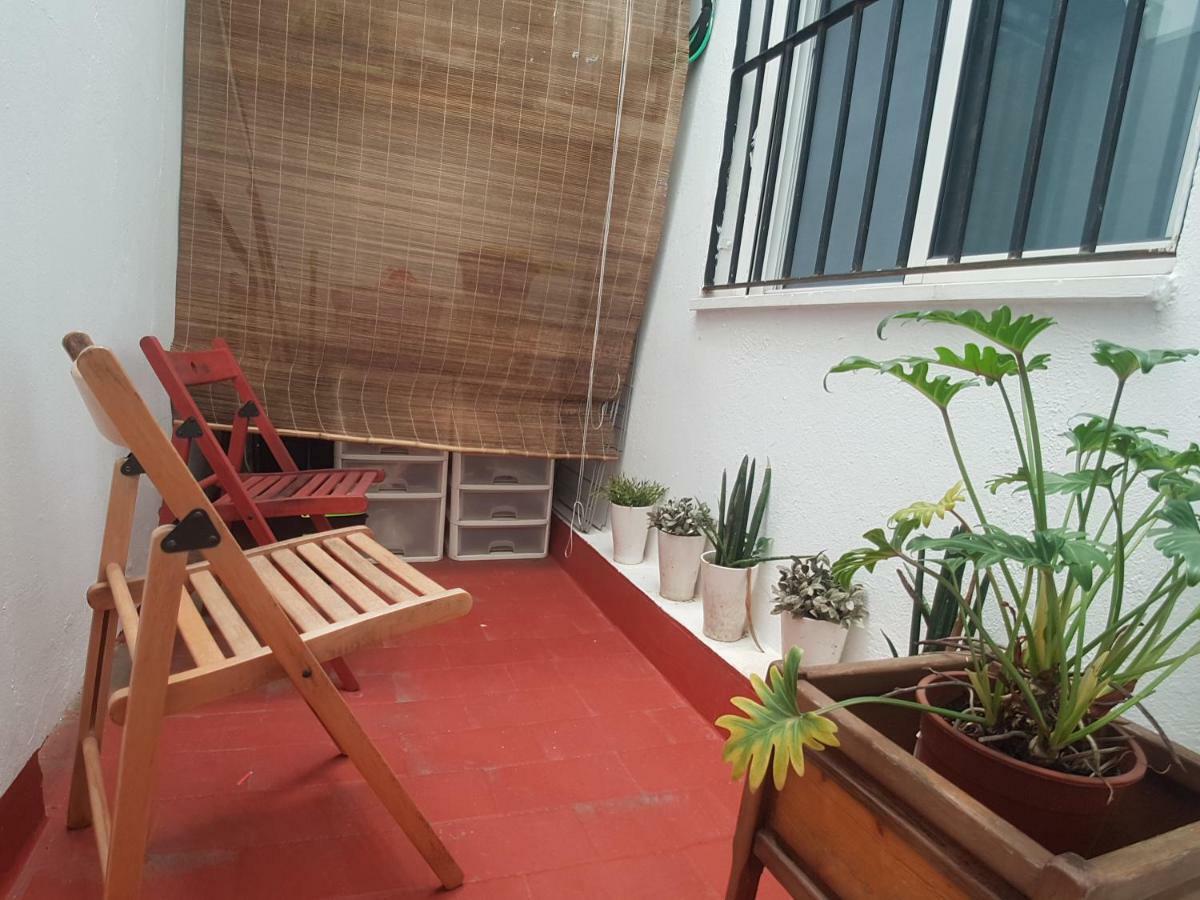 Apartamento En El Centro Sevilha Exterior foto